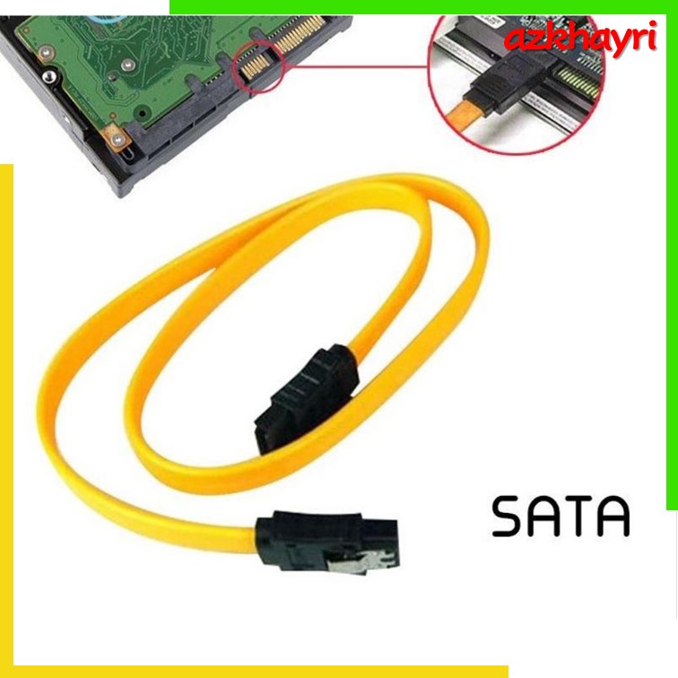 KABEL DATA SATA KLIP JEPIT CLIP HDD SSD