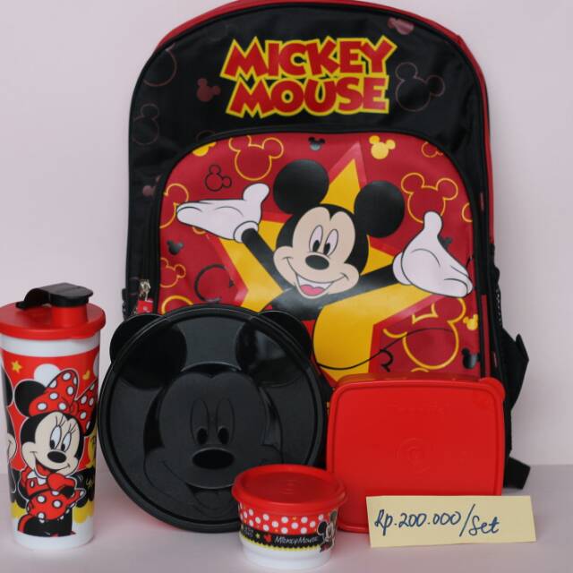 Mickey mouse bag