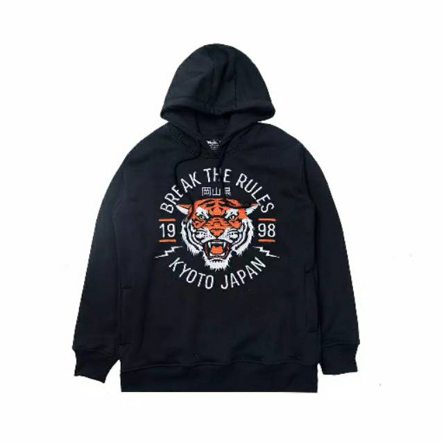 MRJN KYOTO JAPAN HOODIE