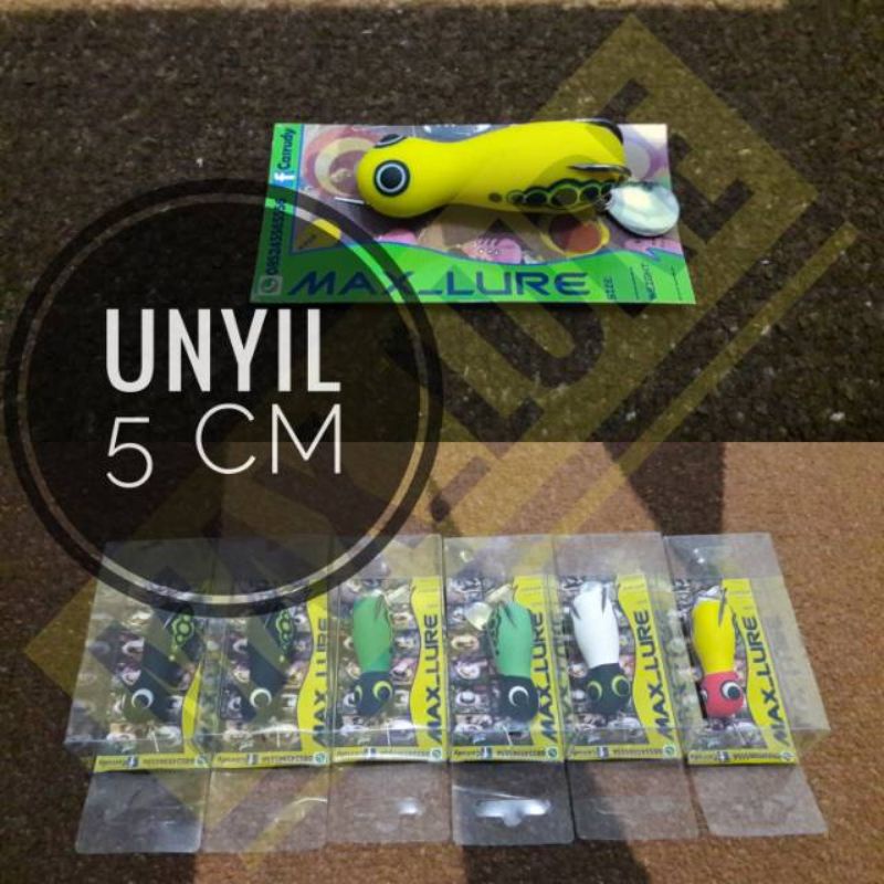 sofrog si unyil max lure