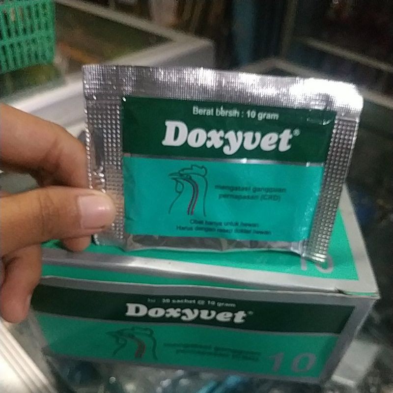 

DOXYVET