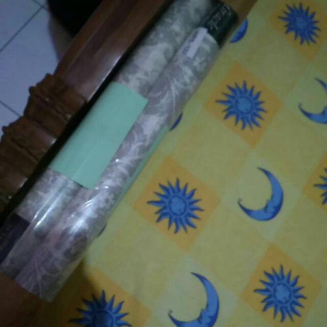 Terlaris Wps132 Wallpapaer Dinding Wallpaper Dinding Sticker Wallpaper Stiker Batik 45cm X 5m