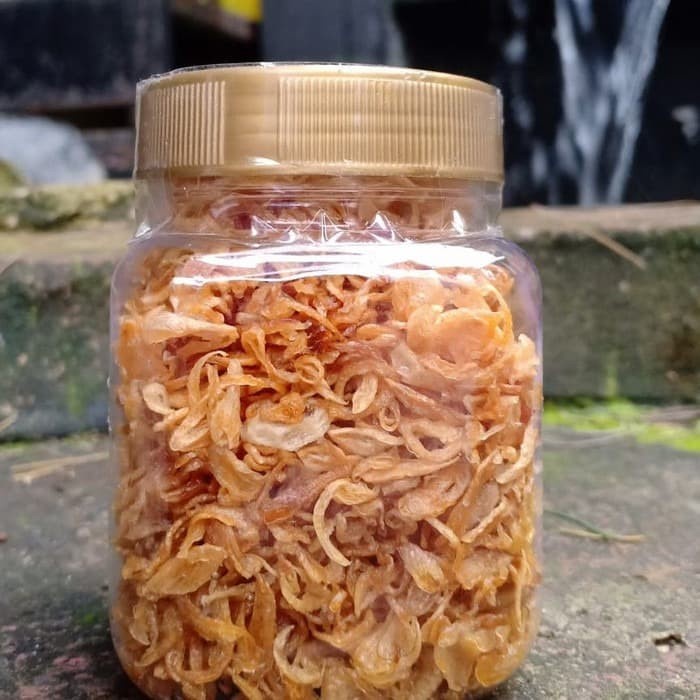 

Q124521 Bawang Goreng Asli Tanpa Pengawet/Bawang Merah Goreng/Bawang Brebes Dw501Sqs