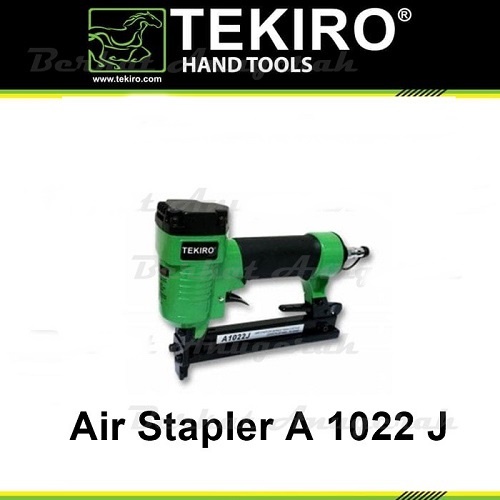 Tekiro Air Stapler A1022J / Tekiro Alat Tembak Staples Tenaga Angin