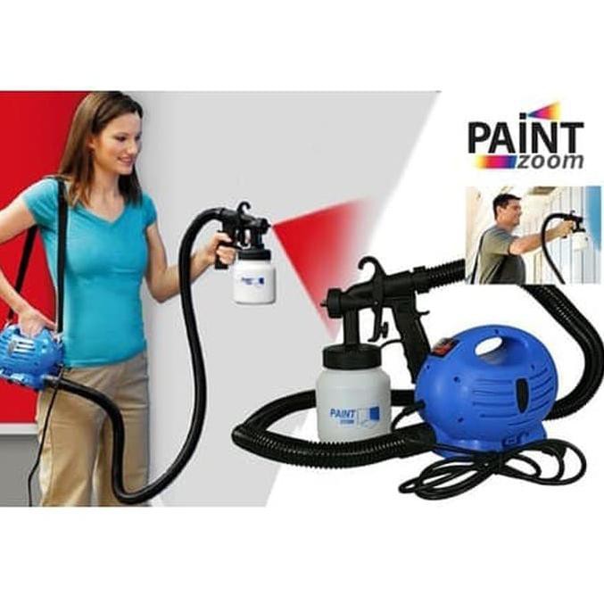 Spray gun alat cat dinding serbaguna praktis/ cat dinding/semprotan dinding/alat cat dinding.