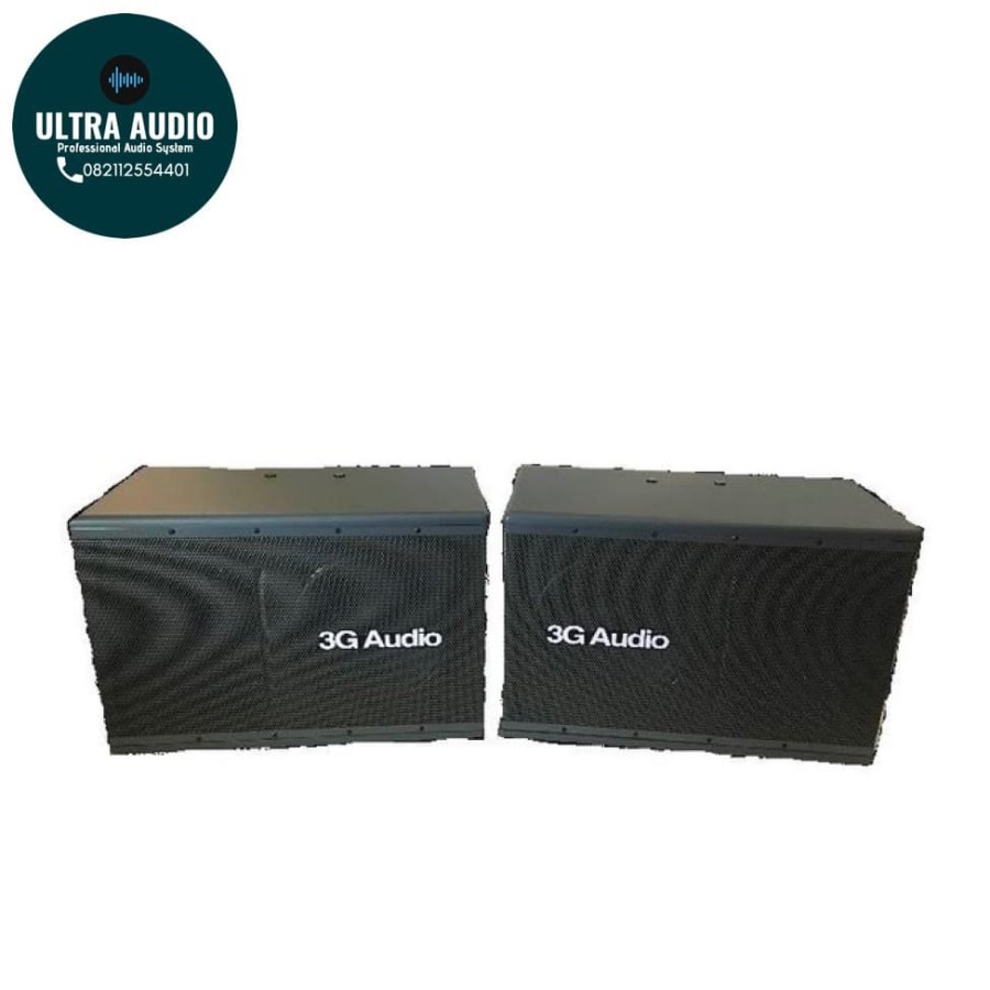 Speaker Pasif 3G Audio G320 3G Audio G 320 10 inch original