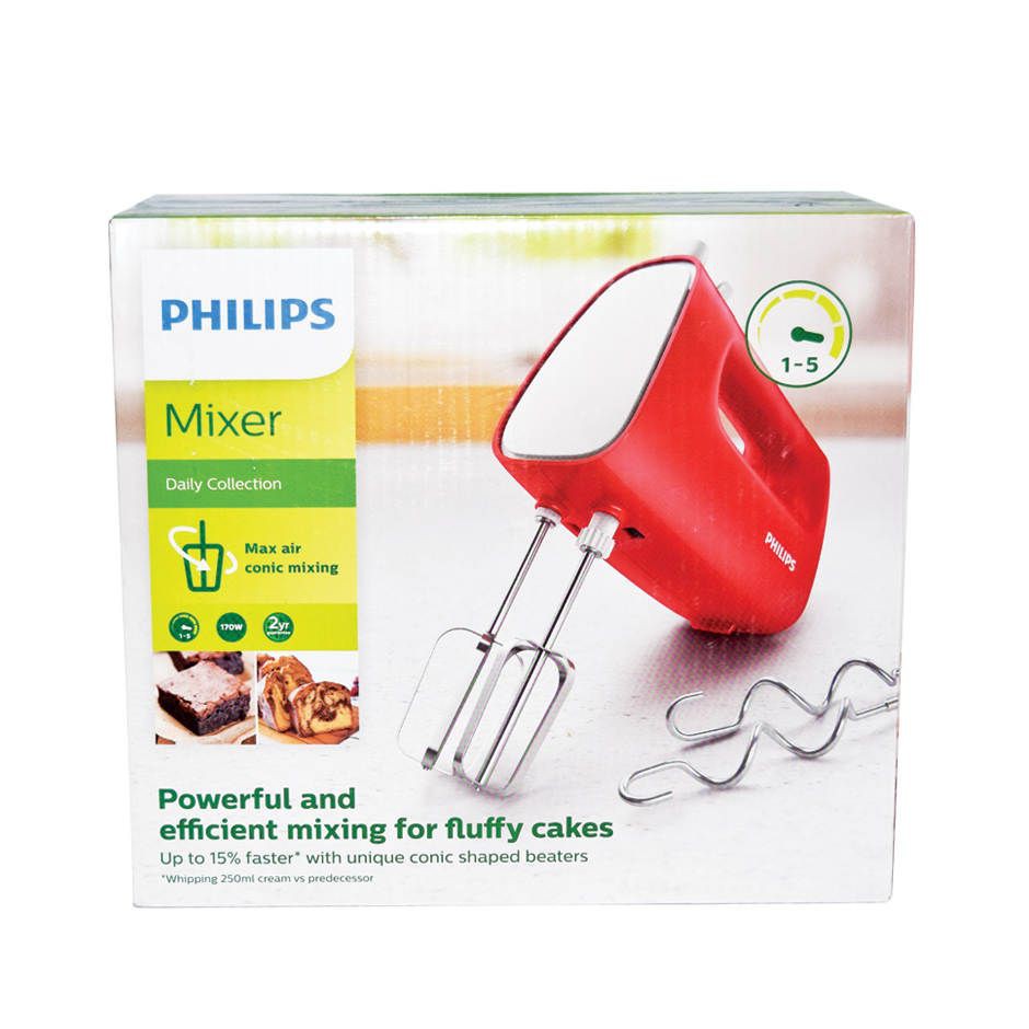 PROMO HAND MIXER PHILIPS HR 1552 HR1552