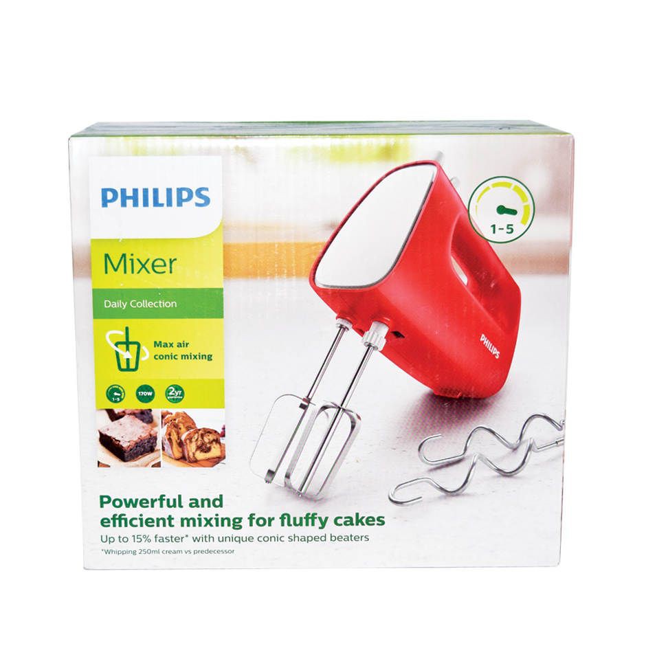 PROMO HAND MIXER PHILIPS HR 1552 HR1552