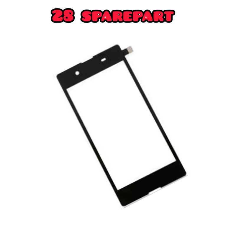 Touchscreen hp / layar sentuh Sony Xperia E3 / d2203 / d2202 / d2206 / d2243 / d2212 original