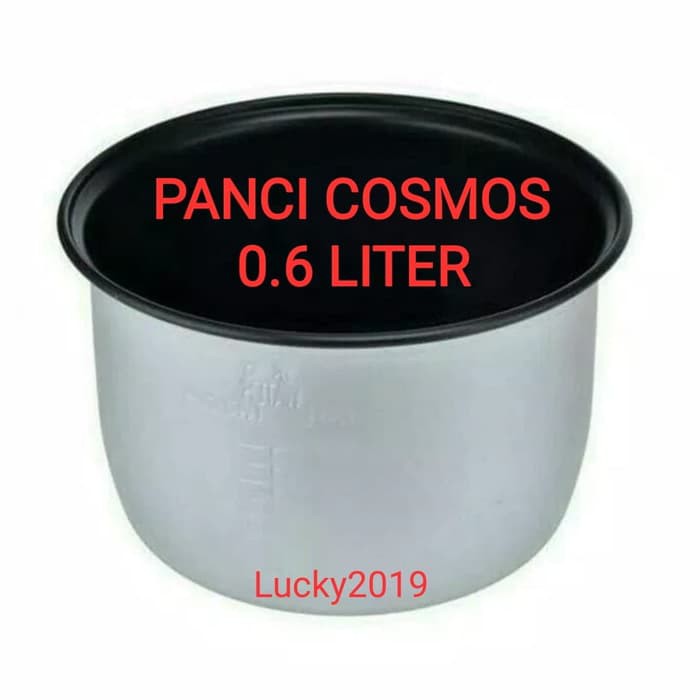 PANCI RICE COOKER COSMOS 0.6 LITER Miyako Cosmos