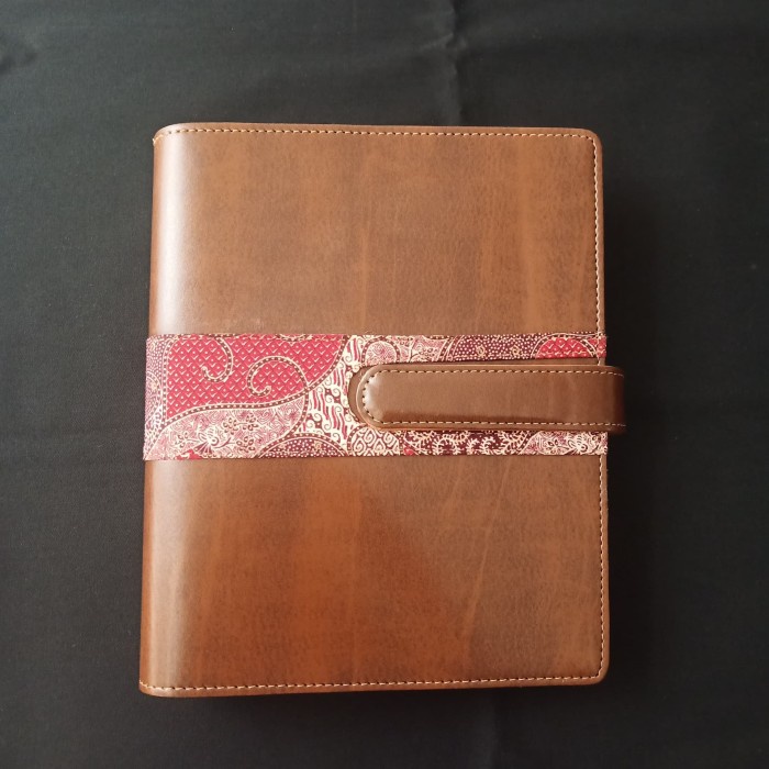 

[RESTOCK] Rados Organizer Special Edition Agenda