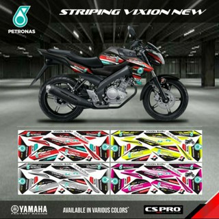 Harga Stiker Vixion Terbaik Aksesoris Motor Otomotif Mei 2021 Shopee Indonesia