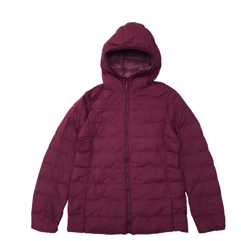 Puffer Ultralight Uniqlo