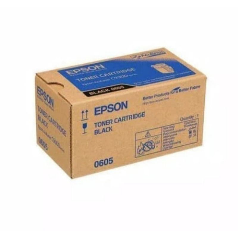 TONER EPSON ACULASER 9300 BLACK ORIGINAL