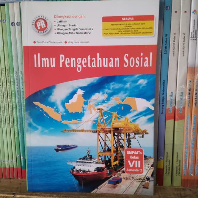 Pr Ips Kelas 7 Semester 2