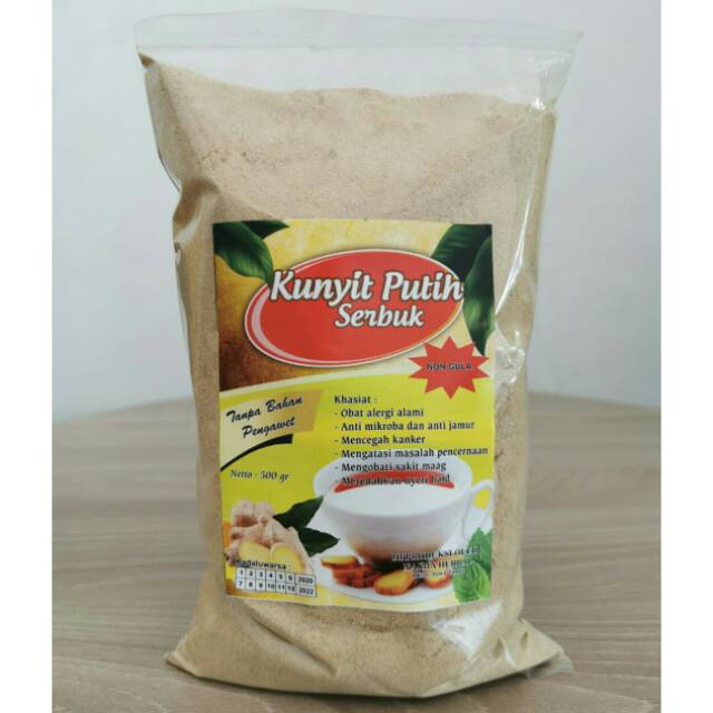 

Kunyit putih
