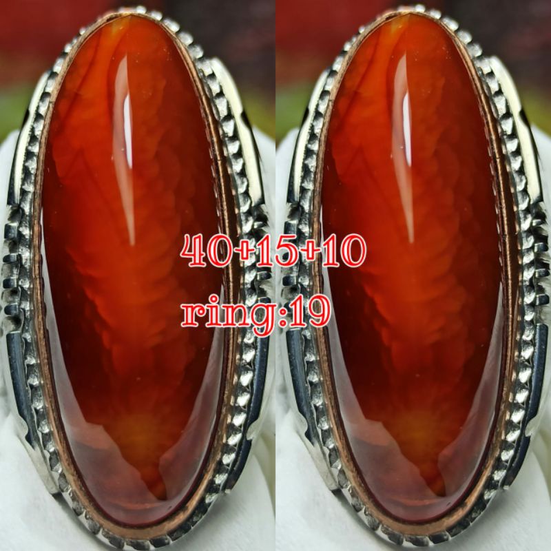 Pandan Merah Sisik Betok