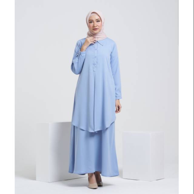 Grace Dress by Pulchra