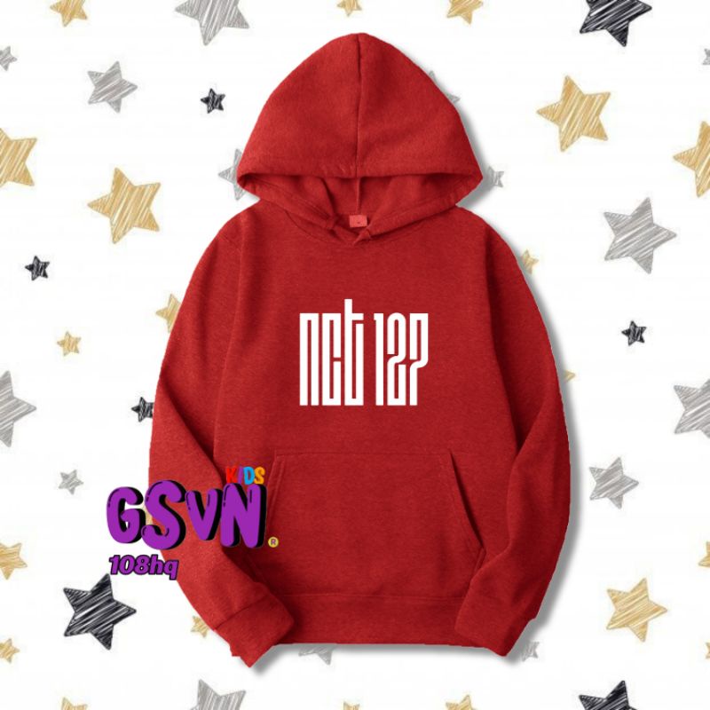 Jaket Anak - Hoodie Sweater NCIT Neo Culture Institute of Technology NCT Dream Kpop Boyband Logo Kor