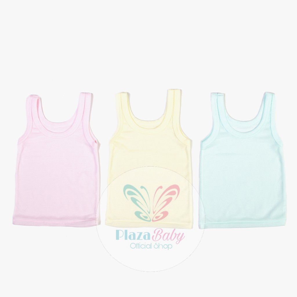 plazababy KAOS DALAM SINGLET ANAK Kaos Dalam Anak Singlet Laki2 dan Perempuan