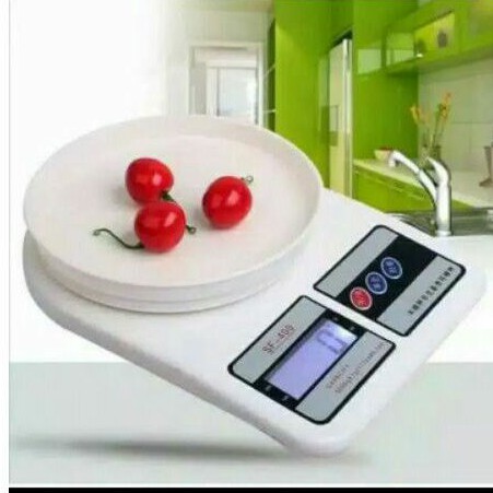 Timbangan Digital Mangkok 5kg / Timbangan kue / Timbangan Digital