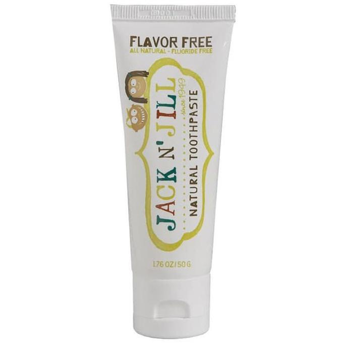 

Harap Baca Deskripsi Sebelum Order Jack N Jill Toothpaste - Flavour Free 50 Gr