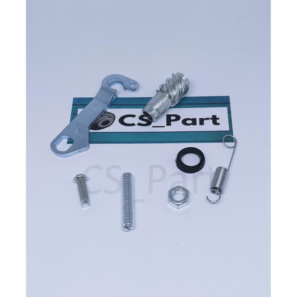 Stut Kopling RX King Panjang 6 cm