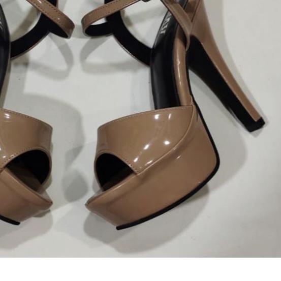 ❉ sandal high heels 13 cm ✸