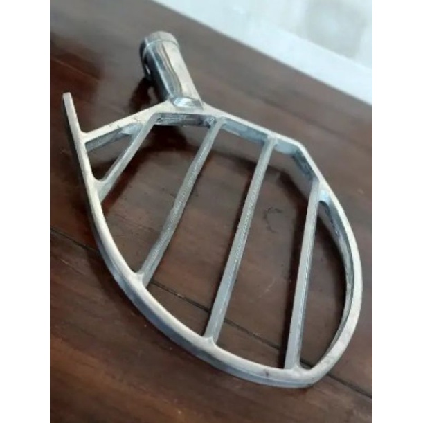 

Hook Beater Getra Pengaduk Mata Mixer