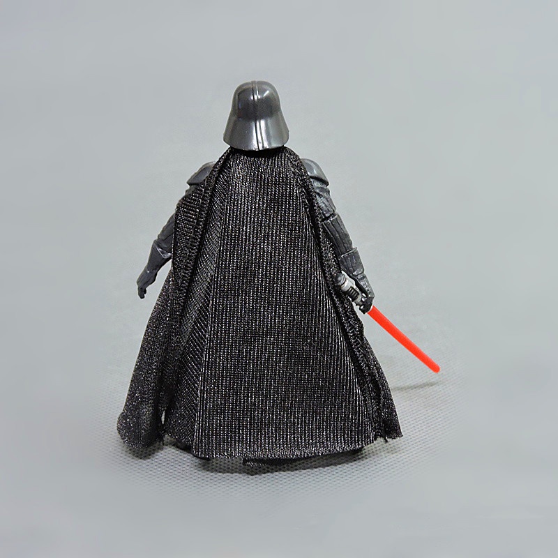 Mainan Action Figure Star Wars Darth Vader Bahan PVC Untuk Koleksi