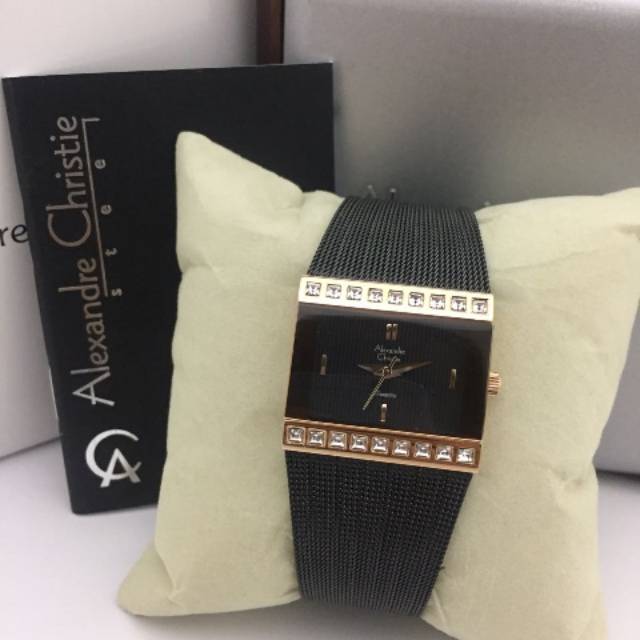 Alexandre Christie AC 2561 Black