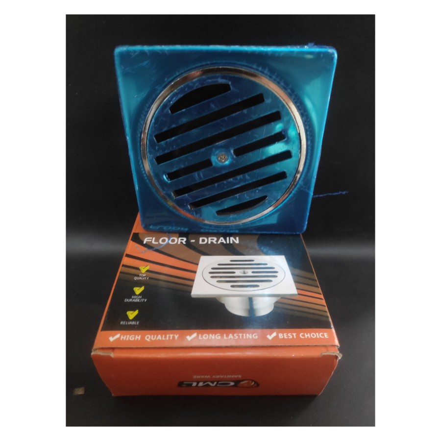 SARINGAN GOT KAMAR MANDI MERK CAMEL SS / SARGOT KAMAR MANDI CML / Sargot / Floor Drain Merk CML