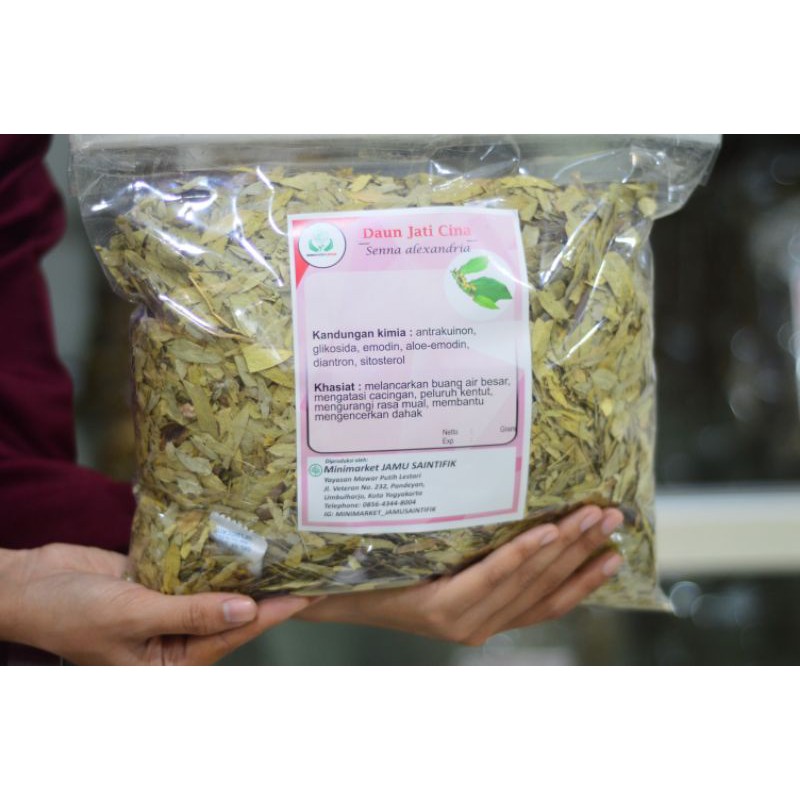 

Jati Cina Kering Premium