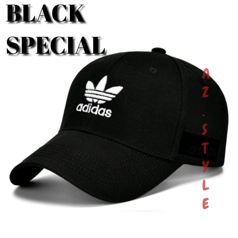 Black Special - Topi Pria Dan Wanita Super Premium Distro