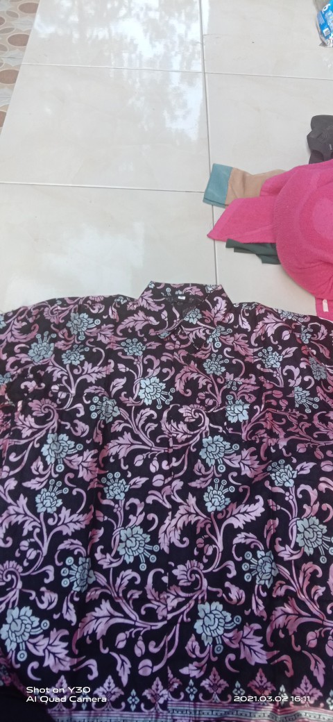 Termurah-batik Keluarga/batik Seragam/batik Ayah Dan Anak