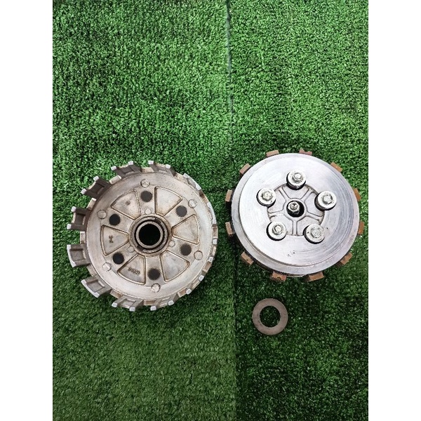 hes kopling rumah kopling Suzuki Thunder 125