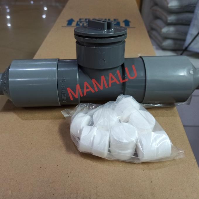 Chlorinator Klorinator Kaporit