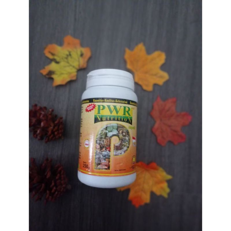 PWR NUTRITION/ pupuk nasa/ pupuk khusus buah/ pelebat buah/pelebat cabai/pupuk herbal nasa