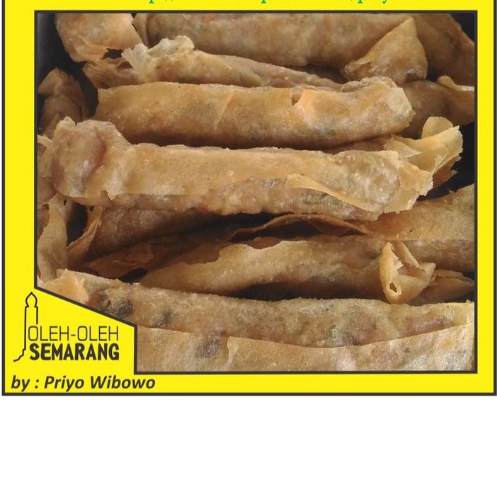 

ngoyang / gohiong legendaris pasar johar semarang