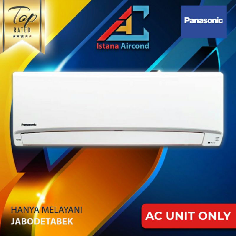 AC PANASONIC 2 PK YN 18 WKJ STANDART
