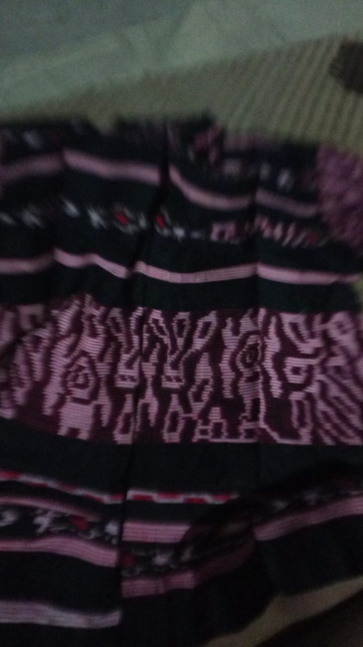 Atasan Batik Dolby Dolbi Dobby Doby Tenun Sutra Tulis Halus Katun Atbm Baron ,sarombit Atasan