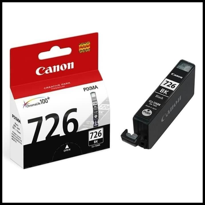 Tinta Canon 726 Black