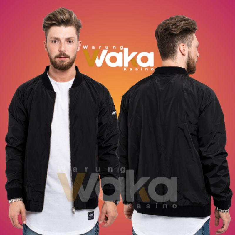 jaket bomber hitam polos jaket bomber keren jaket bomber jaket bomber komunitas