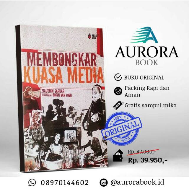 MEMBONGKAR KUASA MEDIA