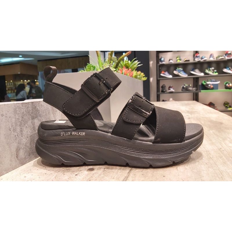 skechers d'lux walker retro cosmos / sandal skechers d lux walker / sandal skechers retro cosmos