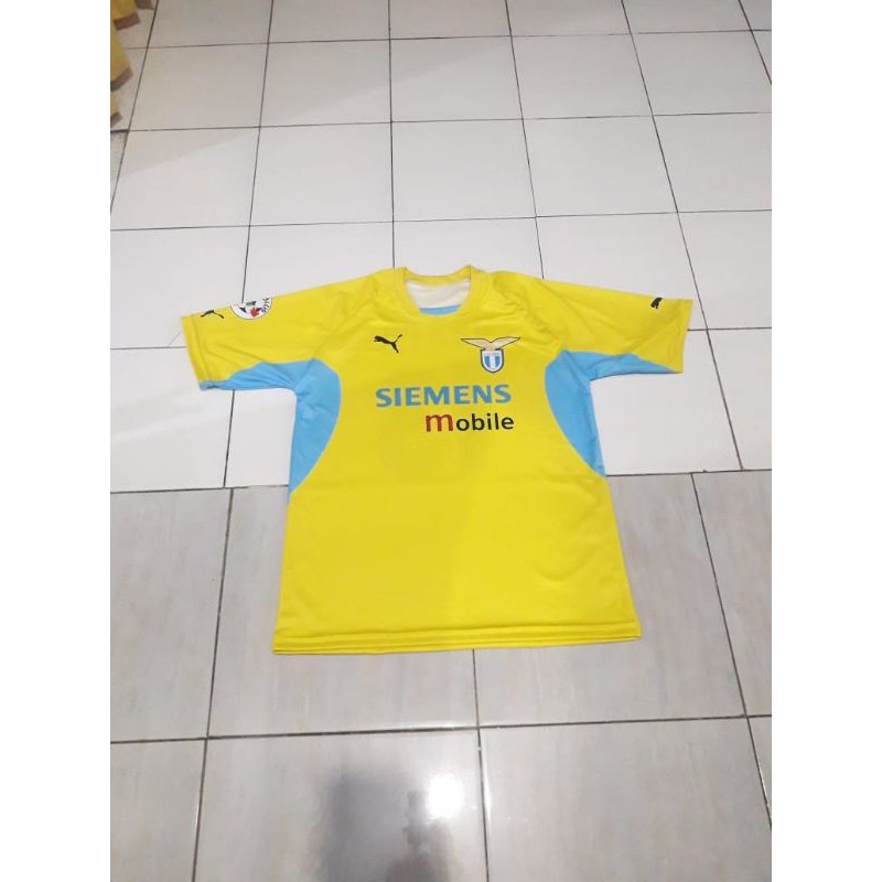 Jersey Lazio 2001 away Full Printing