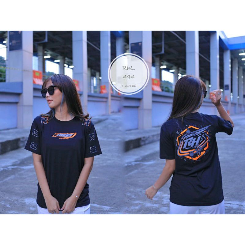 Baju/Kaos Original RH57 (Racinghell57) 494 & 497