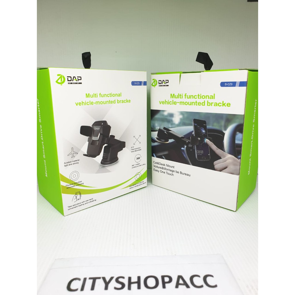 DAP  Car Holder D-CZ3 Multi Functional Vehicle-Mouted Bracke Original DAP