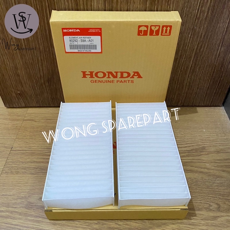 Cabin Filter AC Saringan AC Honda CRV Gen1 Gen2 - Stream - Civic Century Es Original