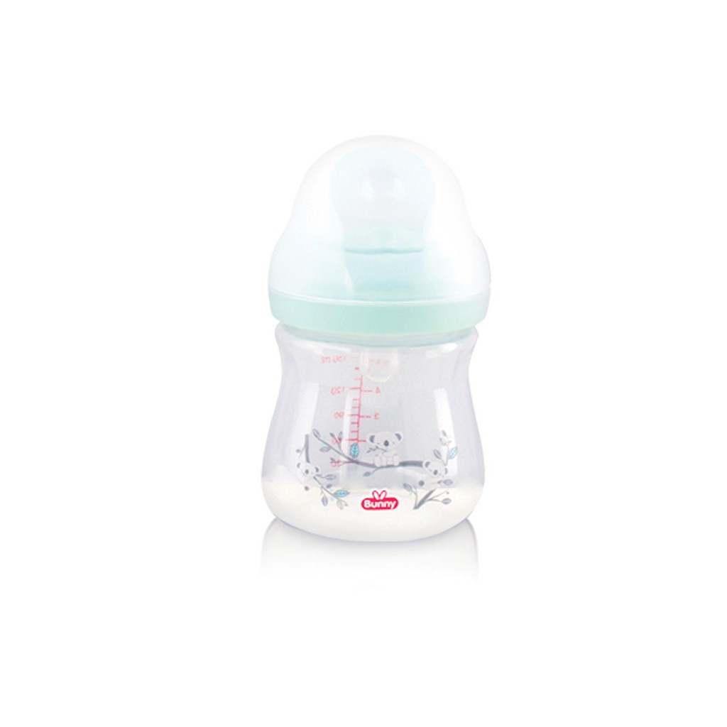 Lusty Bunny Bottle Wide Neck ADW - 1505 Botol Susu Bayi 150ml